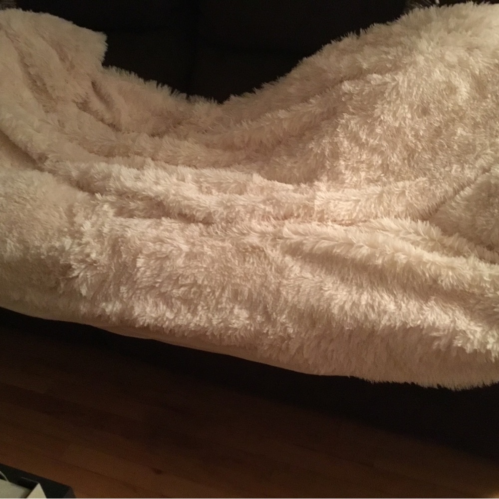 Fluffy Duvet